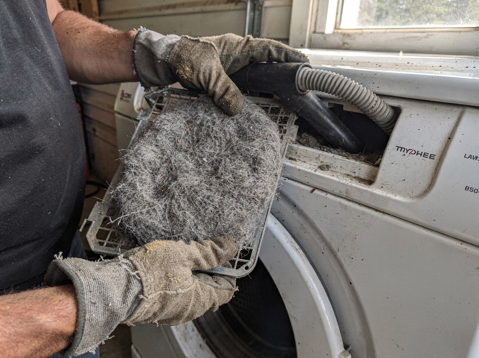 Cleaning Dryer Lint Trap service in West Bountiful, UT