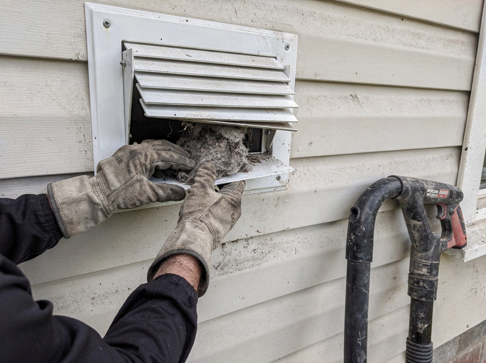 Exhaust Vent Cleaning service in West Bountiful, UT
