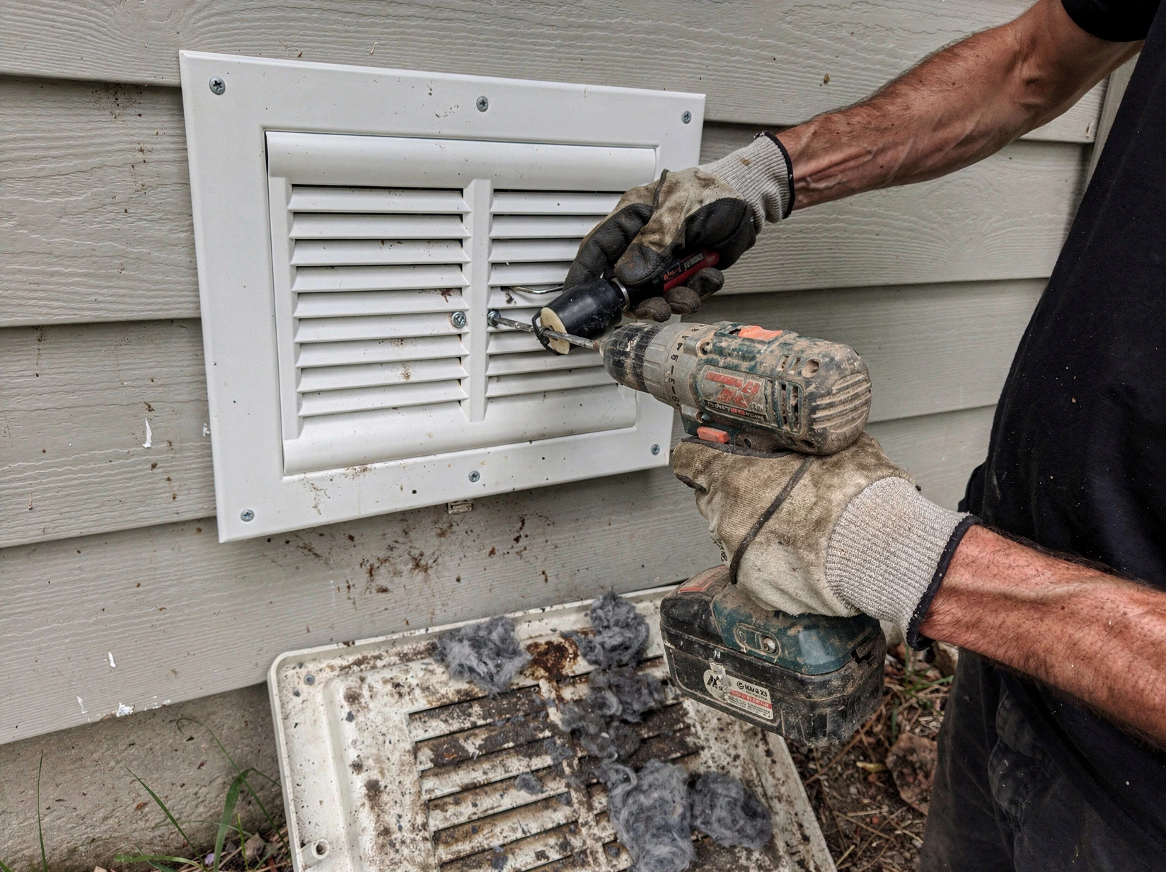Vent Cover Replacement service in West Bountiful, UT
