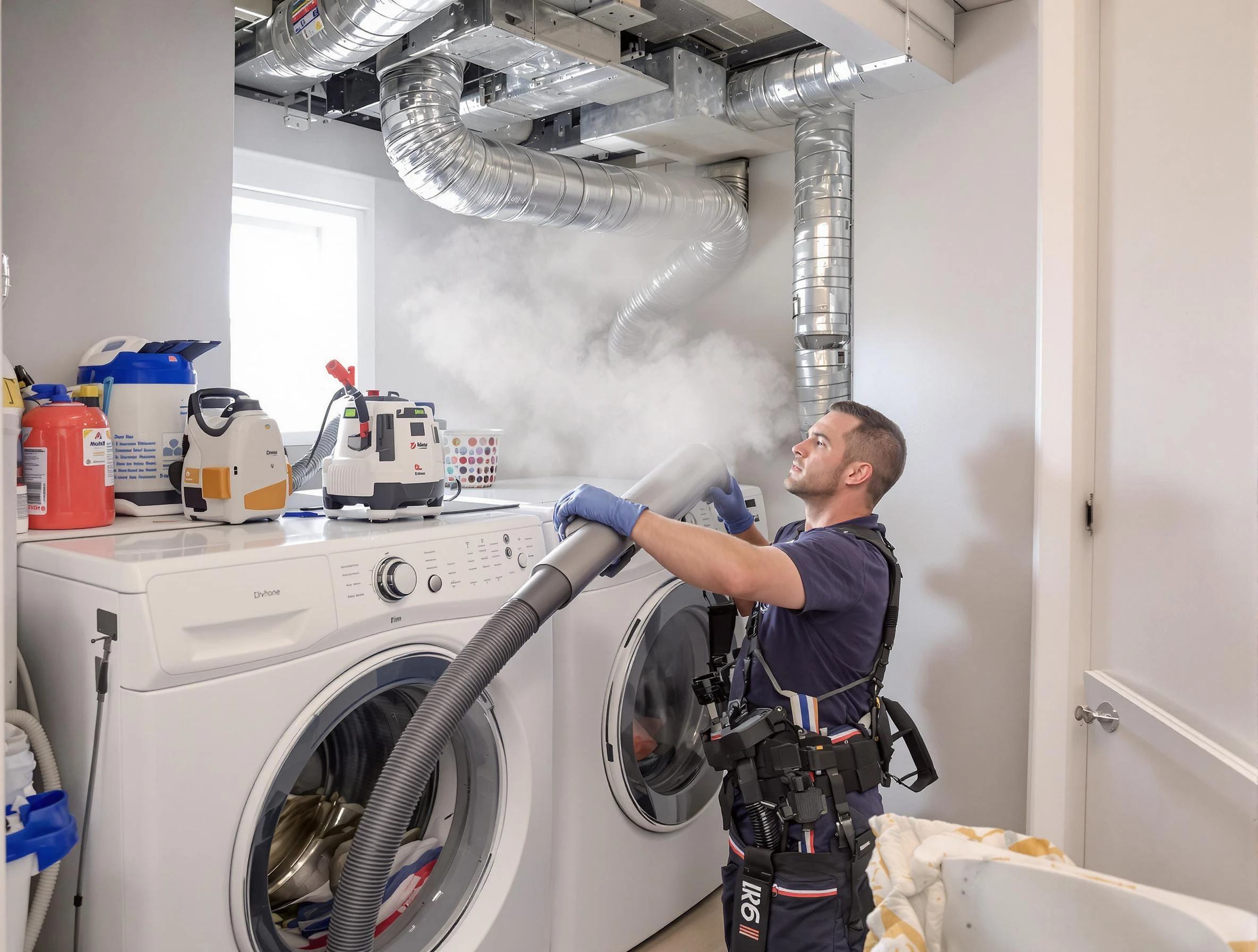 Duct Cleaning in Centerville, UT