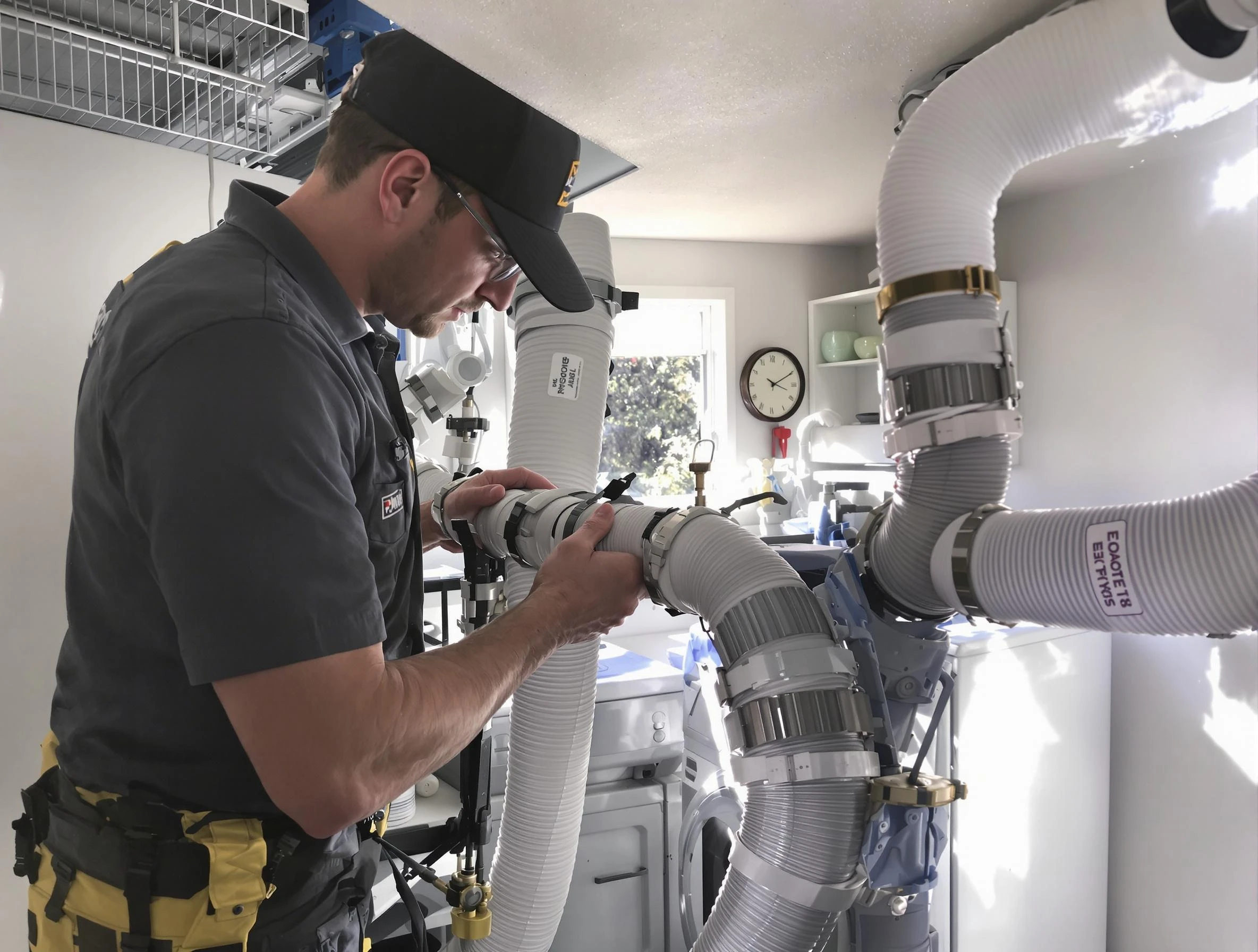 Hose Installation in Centerville, UT
