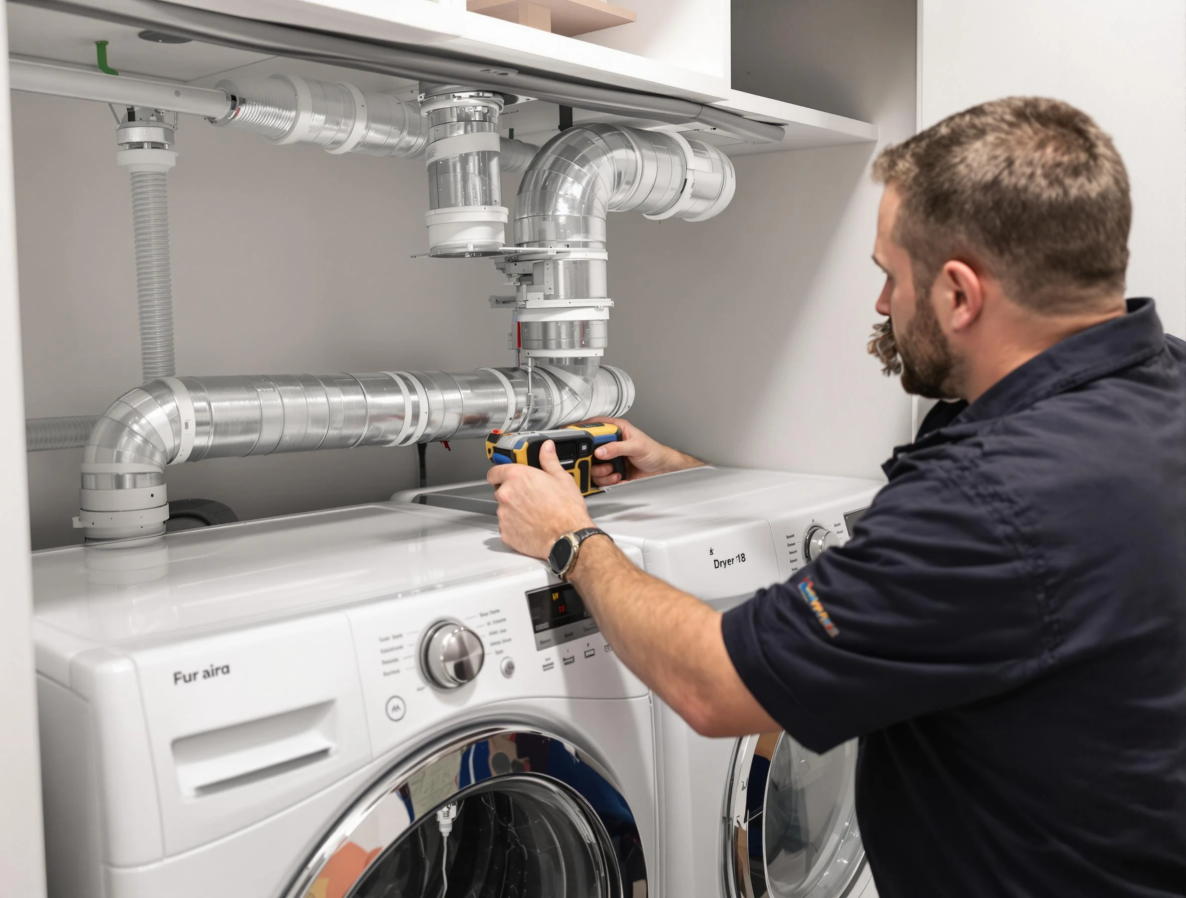 Vent Repair & Installation in Centerville, UT