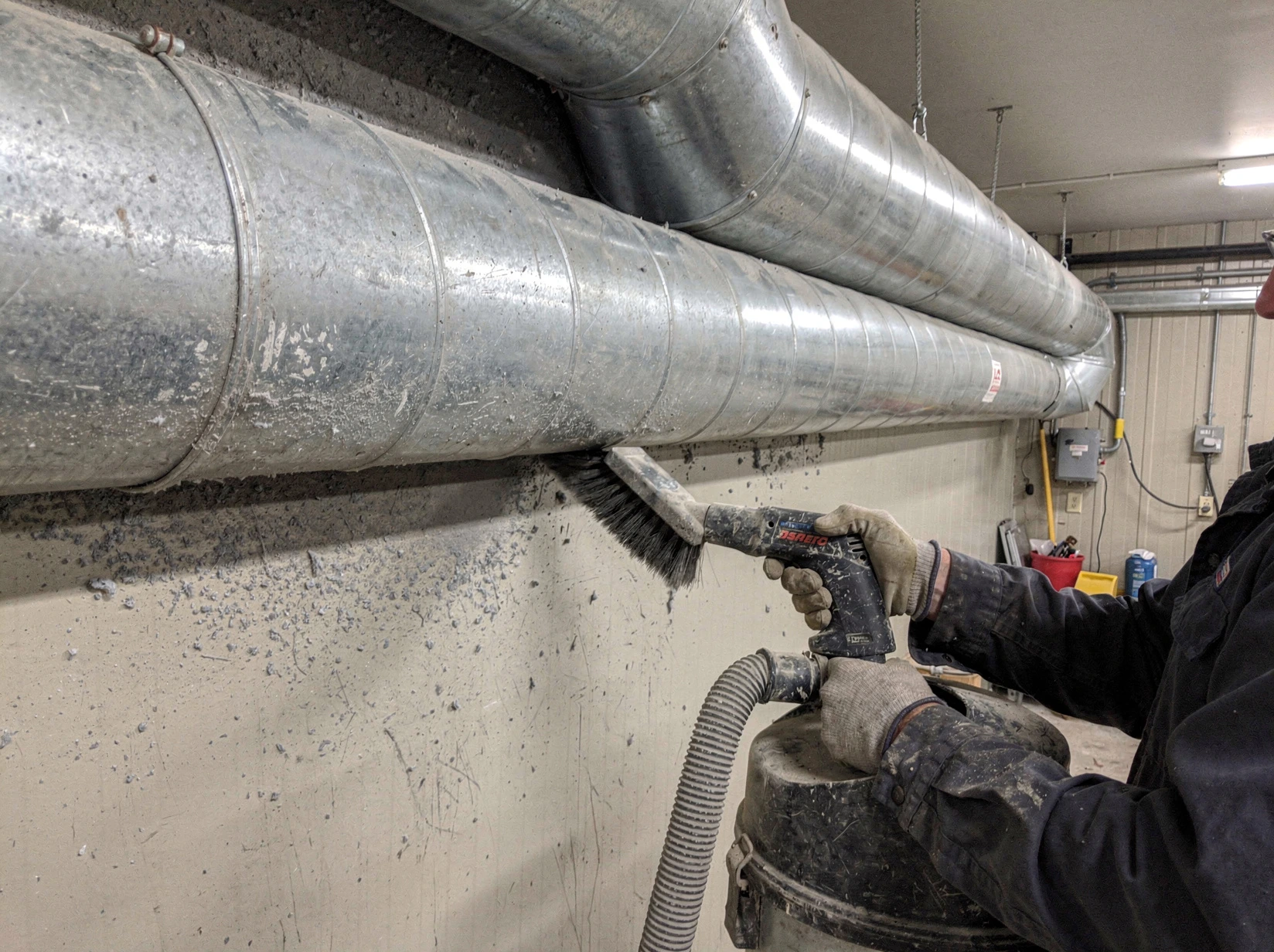 Industrial Vent Cleaning service in West Bountiful, UT