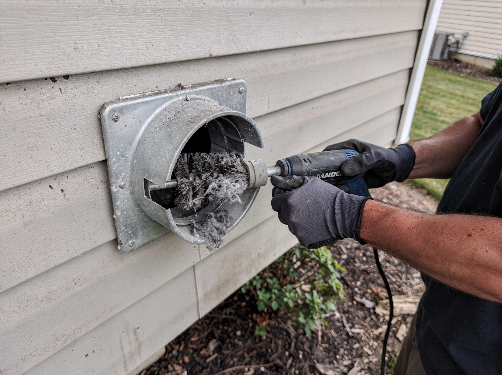 Residential Vent Cleaning service in West Bountiful, UT